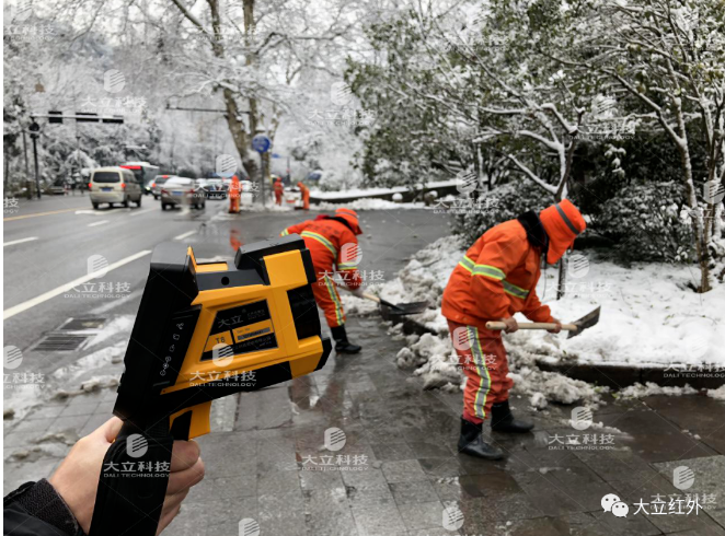 冷空气来了！“还记得那年的雪景吗”